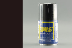 S002 Black - (Gloss) Spray