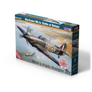 Hurricane MK.IA Battle of Britain