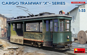 Cargo Tramway "X" Series