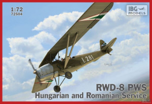 RWD-8 PWS Hungarian/Romaniam service