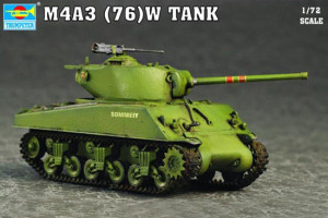 M4A3 76 (W) Tank