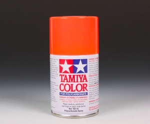 PS20 Fluorescent Red Spray Gloss