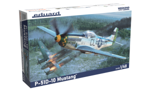 P-51D-10 Mustang Weekend edition