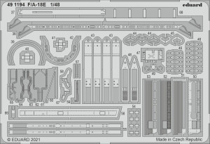 F/A-18E Meng