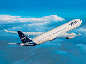 Airbus A330-300 - Lufthansa New Livery