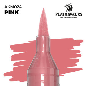 AK M024 Pink – Playmarker