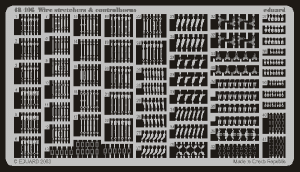Wire Stretchers & Controlhorns