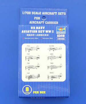 US Navy Aviation Set (World War II)