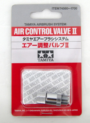 Air Control Valve II