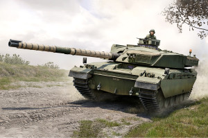 British MBT Challenger I (Mk.3)