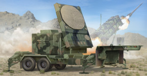 MPQ-53 C-Band Tracking radar