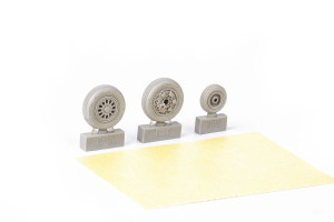 F-16C wheels late KINETIC