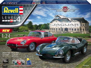 Gift Set Jaguar 100th Anniversary