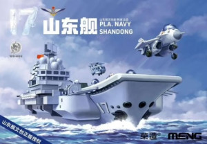 PLA Navy Shandong