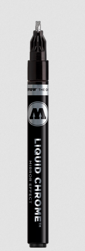 Liquid Chrome 3mm