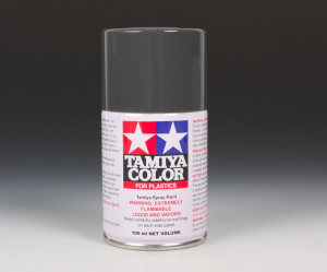 TS-4 German Grey Spray Matt