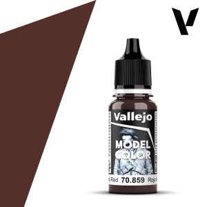 70859 Black Red (Cadmium brown) MC035 Matt