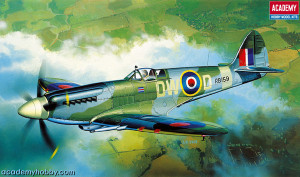 Spitfire MK.XIV C