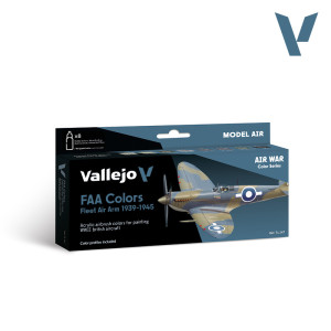 71147 Air War Color Series - FAA (Fleet Air Arm) Colors 1939-45 Set