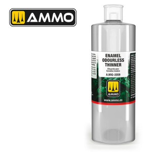 A.MIG 2059 Enamel Odourless Thinner