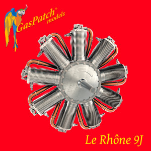 Le Rhône 9J
