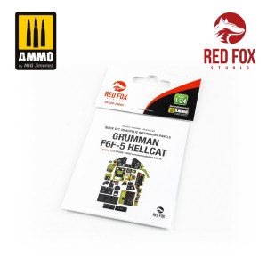 Grumman F6F-5 Hellcat (for Airfix kit)