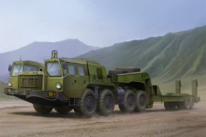 MAZ-7410 Tractor W/CHMZAP-5247G