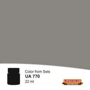 UA770 - Concrete