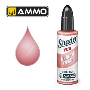 A.MIG 0728 Natural Flesh Shader Matt