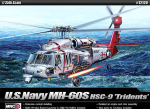 U.S.Navy MH-60S HSC-9 'Tridents'