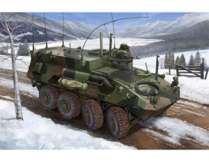 USMC LAV-C2 Command & Control Vehicle