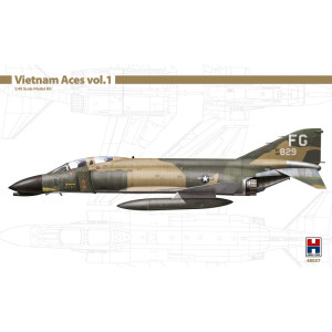 McDonnell Douglas F-4 C Phantom II - Vietnam Aces vol.1