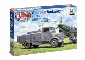 Opel Blitz Tankwagen Kfz.385