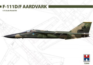 General Dynamics F-111D/F Aardvark