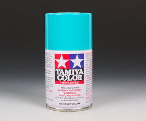 TS-41 Coral Blue Spray Gloss