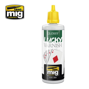 A.MIG 2053 Glossy Lucky Varnish