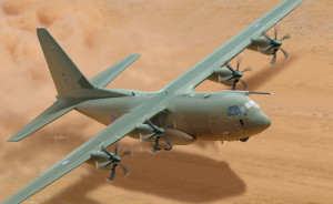C-130J C5 Hercules