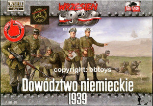 Dowództwo Niemieckie 1939