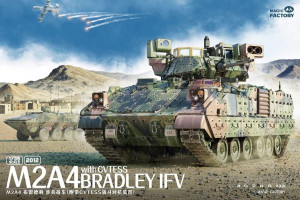 US M2A4 Bradley IFV with CVTESS