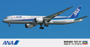 ANA Boeing B787-9
