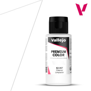 Acrylic and Poliurethane Color Cleaner (Limpiador)