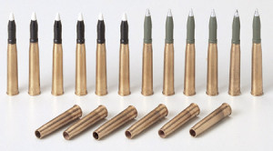 Pz.Kpfw.IV Brass Projectiles