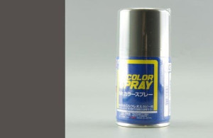 S032 Dark Gray (2) - (Semi Gloss) Spray