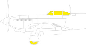 Yak-9D Zvezda
