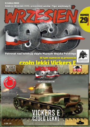 Czołg lekki Vickers E