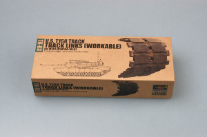 U.S. T158 track for M1A1/M1A1HA/M1A2