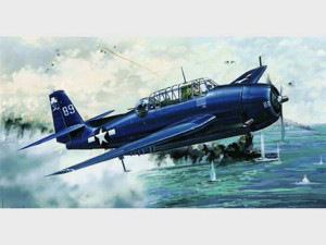 Grumman TBM-3 Avenger