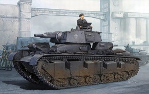 German Neubaufahrzeug Nr.3-5