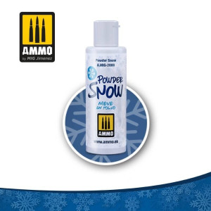 A.MIG 2080 Powder Snow