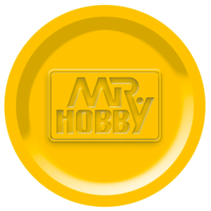 413 RLM04 Yellow (Semi-gloss) Ger. WWII
